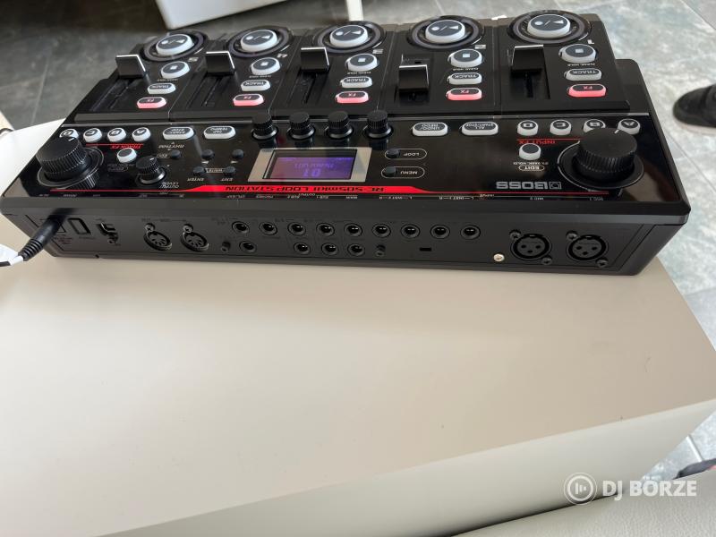 Boss RC-505 MKII desktop loop station