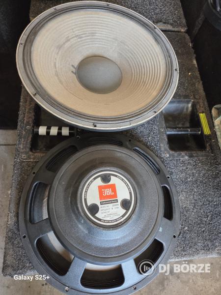 Jbl 2226 H 40 cm hangszóró 2 db
