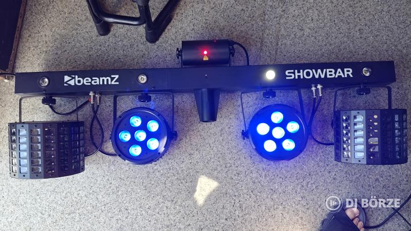 Beamz Showbar eladó
