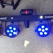 Beamz Showbar eladó