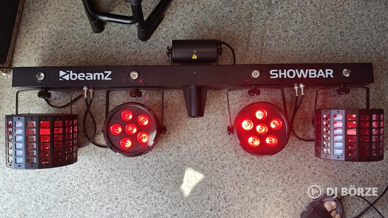 Beamz Showbar eladó