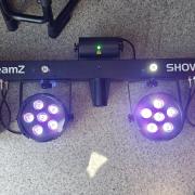 Beamz Showbar eladó