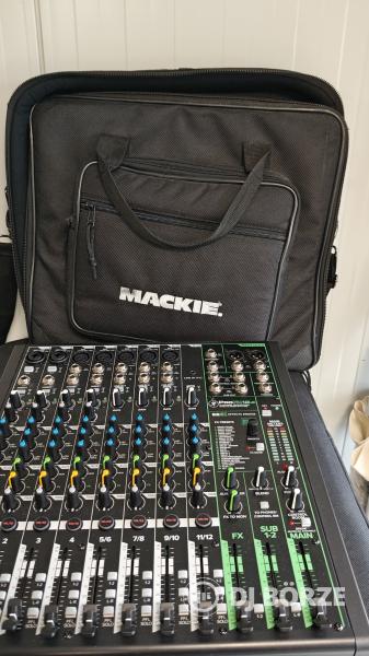 Mackie Pro Fx12V3 keverőpult eladó