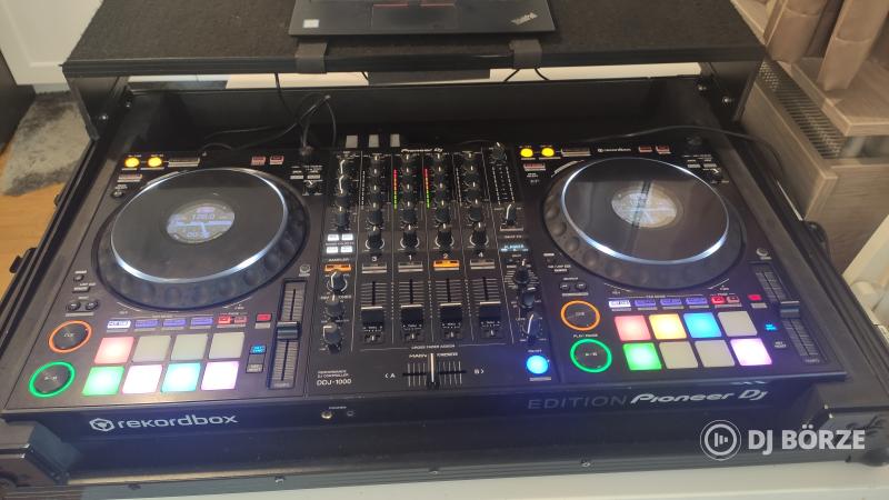 Pioneer DDJ-1000 eladó