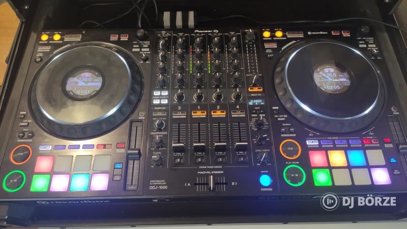 Pioneer DDJ-1000 eladó