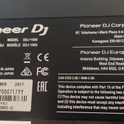 Pioneer DDJ-1000 eladó