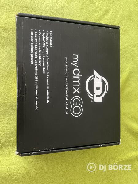 ADJ Mydmx GO DMX interface