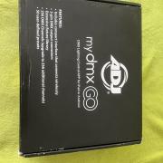 ADJ Mydmx GO DMX interface