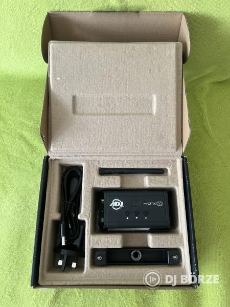 ADJ Mydmx GO DMX interface