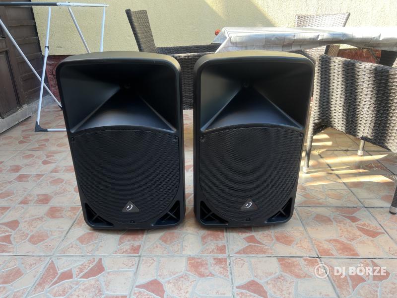 Behringer B115 aktív hangfalpár