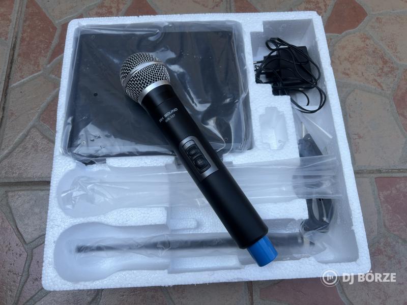 RH Sound WR107 vezeték nélküli mikrofon