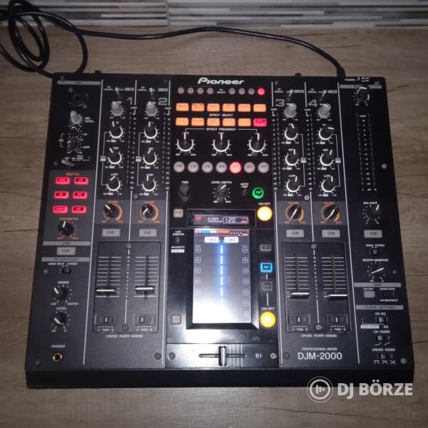 Pioneer DJM - 2000.