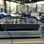 Denon Prime Go+ és Magma Rack