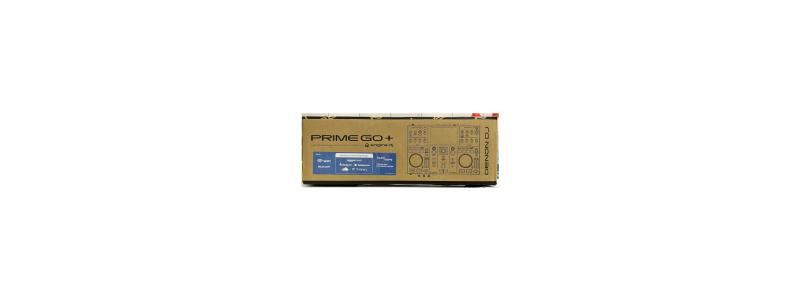 Denon Prime Go+ és Magma Rack