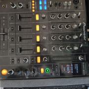 Pioneer djm 800 professional mixer