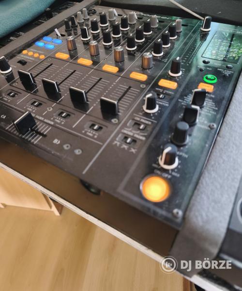 Pioneer djm 800 professional mixer