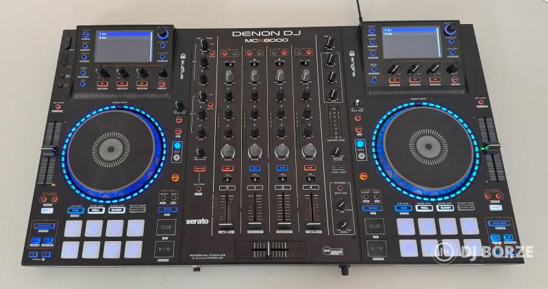 Denon DJ MCX8000