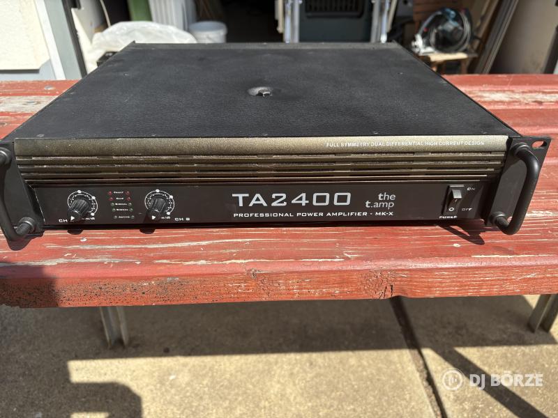 T-amp TA2400