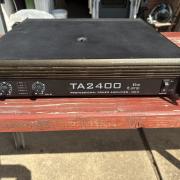 T-amp TA2400