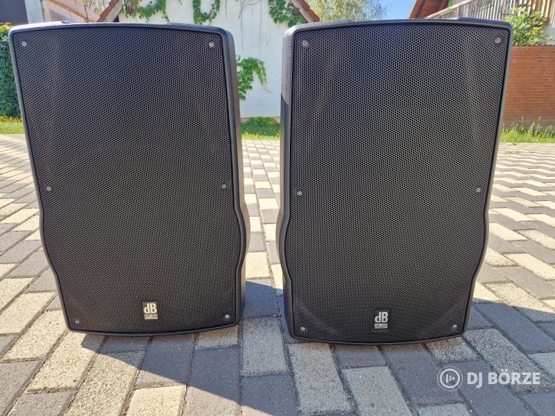 Db technologies opera 915 black line