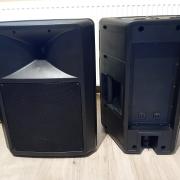 2db van! Ev trapéz műanyag top, 12" + driver (20cm-es mágnes, 63mm lengő) beszámítás is