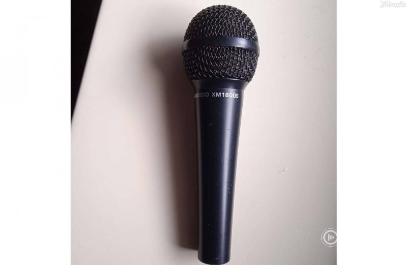 BEHRINGER XM 1800 S dinamikus mikrofon , újszerű