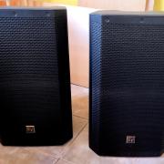 Eladó Electro-voice 12 zlx aktiv hangfalpár!