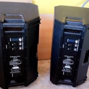 Eladó Electro-voice 12 zlx aktiv hangfalpár!