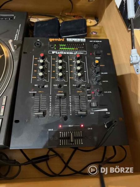 Technics SL-1210 MK2 párban