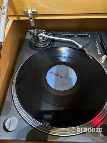 Technics SL-1210 MK2 párban