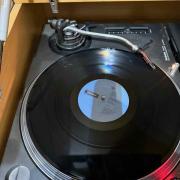 Technics SL-1210 MK2 párban