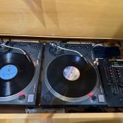 Technics SL-1210 MK2 párban