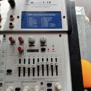 Alto L-12 keverő keverőpult