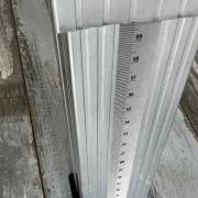 Stairville Tour Stage asztal 2m x 0,5m + 4db láb