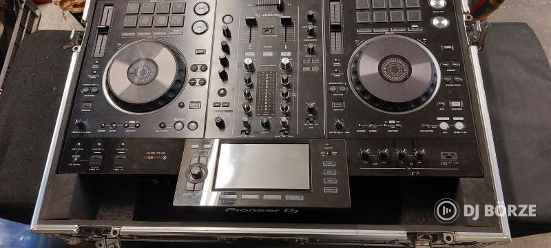 Pioneer XDJ RX2 + UDG Rack Eladó