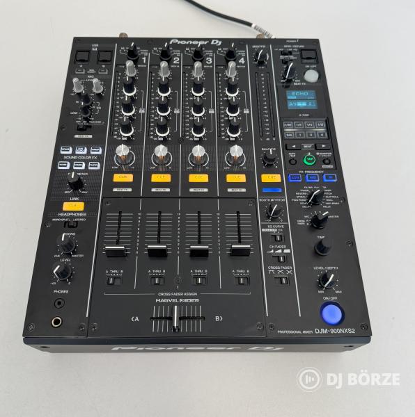 Pioneer DJM-900NXS2 (DJM 900 NXS2)
