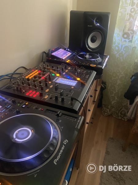 Eladó 1pár Cdj-3000