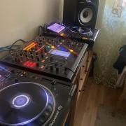 Eladó 1pár Cdj-3000