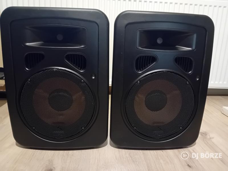 Jbl 2.1 aktív szett( Jbl eon power 10 top pár és 1db Jbl jrx sf 22sp dupla sub) beszámítás is