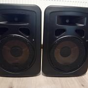 Jbl 2.1 aktív szett( Jbl eon power 10 top pár és 1db Jbl jrx sf 22sp dupla sub) beszámítás is