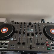 Numark NS4fx