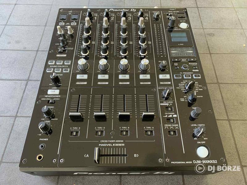 Pioneer DJM 900 NXS2
