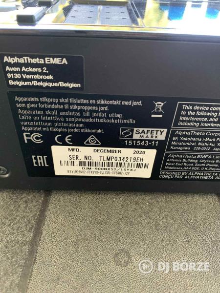 Pioneer DJM 900 NXS2