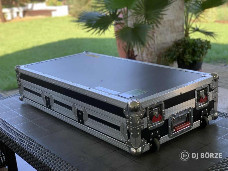 Pioneer CDJ 900 NXS + Pioneer DJM 450 + rack