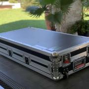 Pioneer CDJ 900 NXS + Pioneer DJM 450 + rack