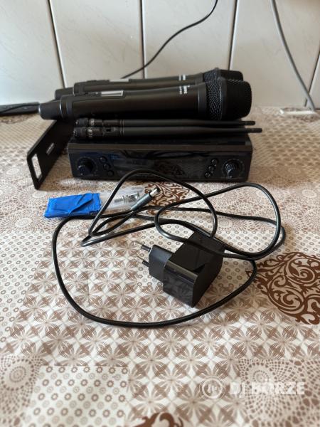 Eladó Tbone freeU Twin HT 823 szett!