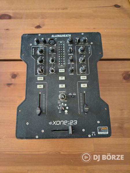 Használt A&H XONE:23 keverő, CDJ350, 2xCDJ400 jó árakon eladók