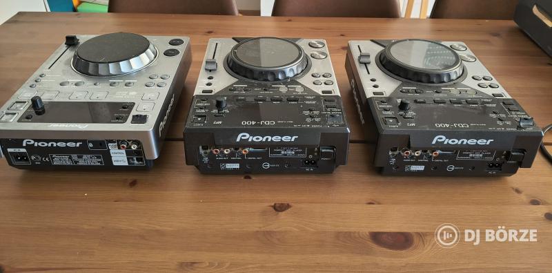 Használt A&H XONE:23 keverő, CDJ350, 2xCDJ400 jó árakon eladók