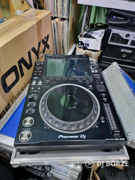 Pioneer cdj 3000