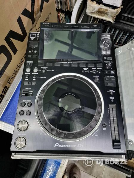 Pioneer cdj 3000